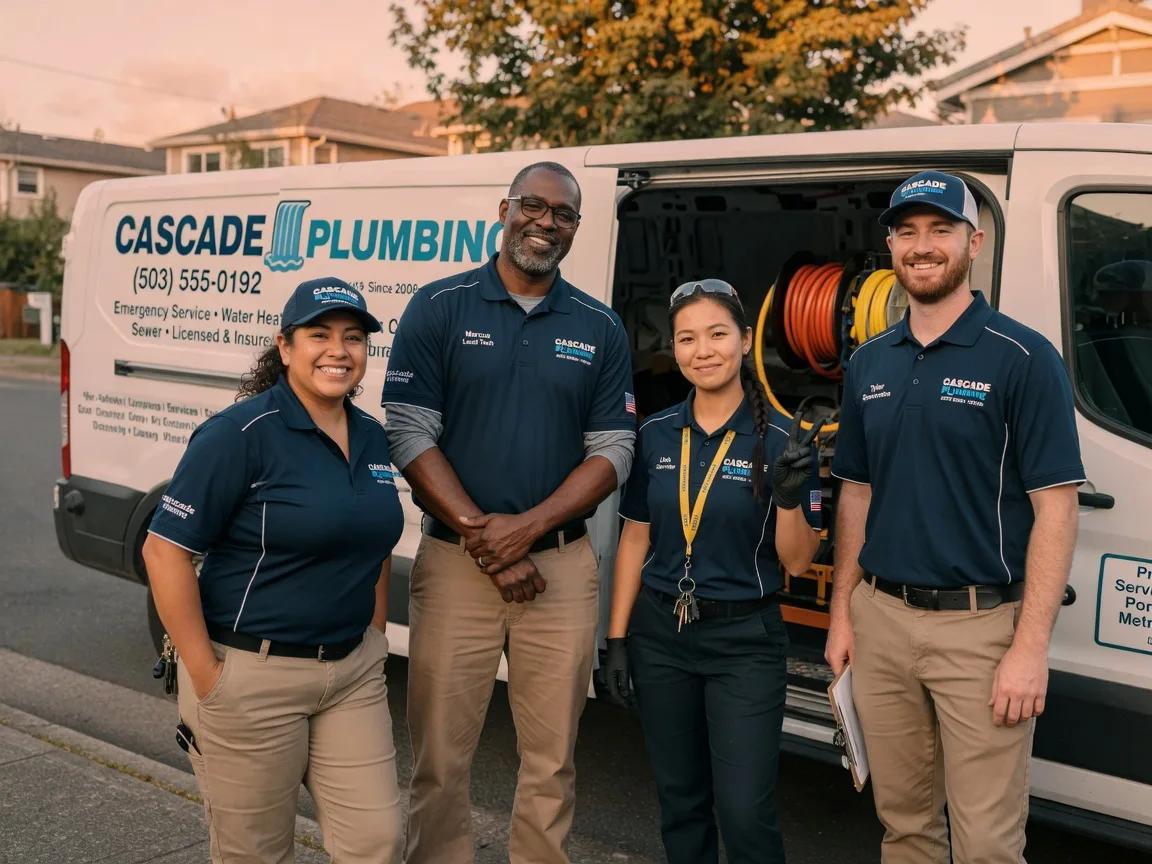 Emergency Plumber company in Brownsville, OR