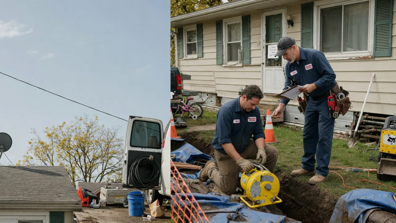 Emergency Plumber in Brownsville, OR near me